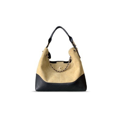 CHANEL DIAMOND-SHAPED BASKET SHOPPING BAG 3962581 (36*32*11.5cm)